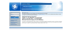 Desktop Screenshot of members.fmpe.org